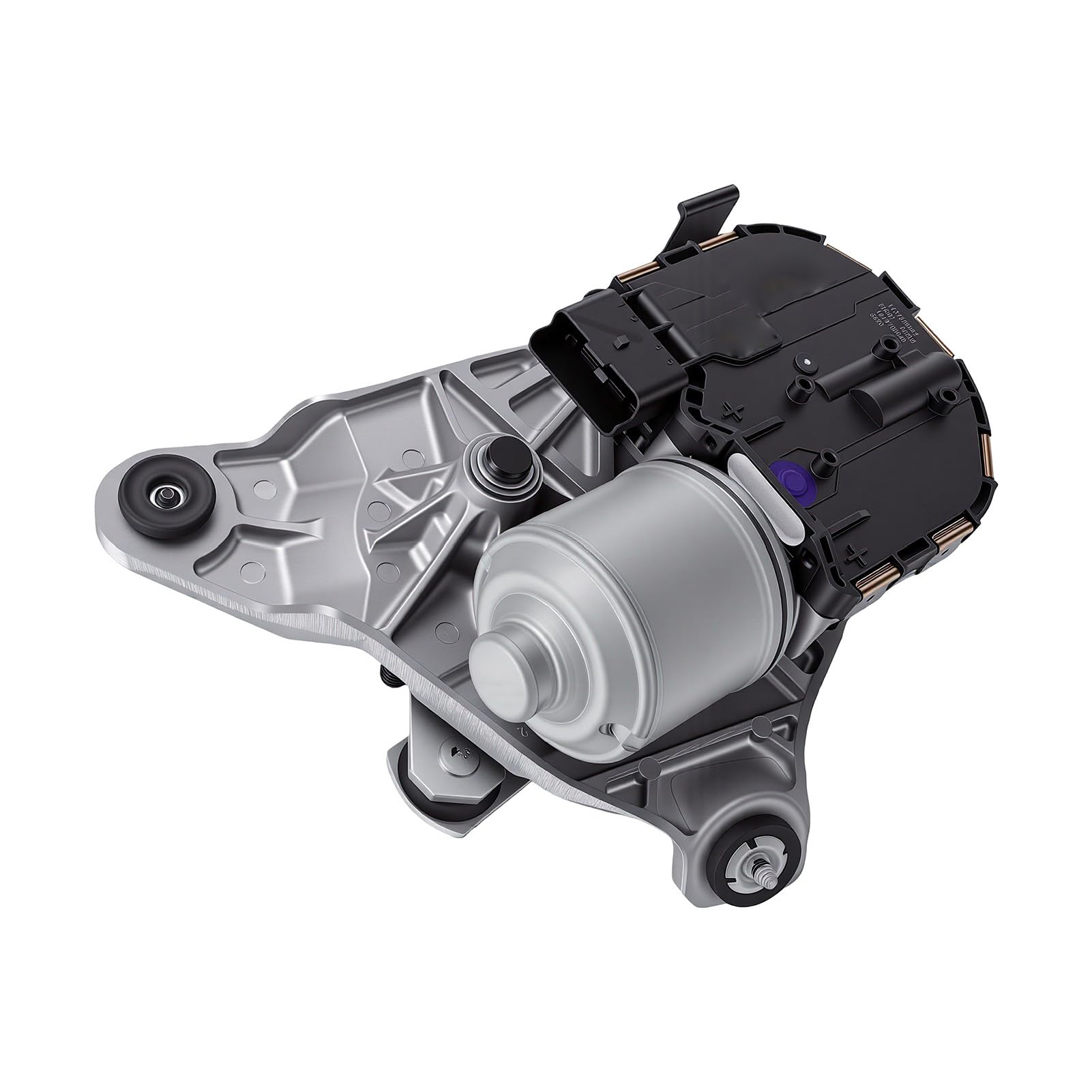Naroote Accessori per Motore Tergicristallo per Auto Adatti per 508 8D 8E 2010-2018, qualità Costruttiva Robusta, Installazione Semplice, 1 Pezzo