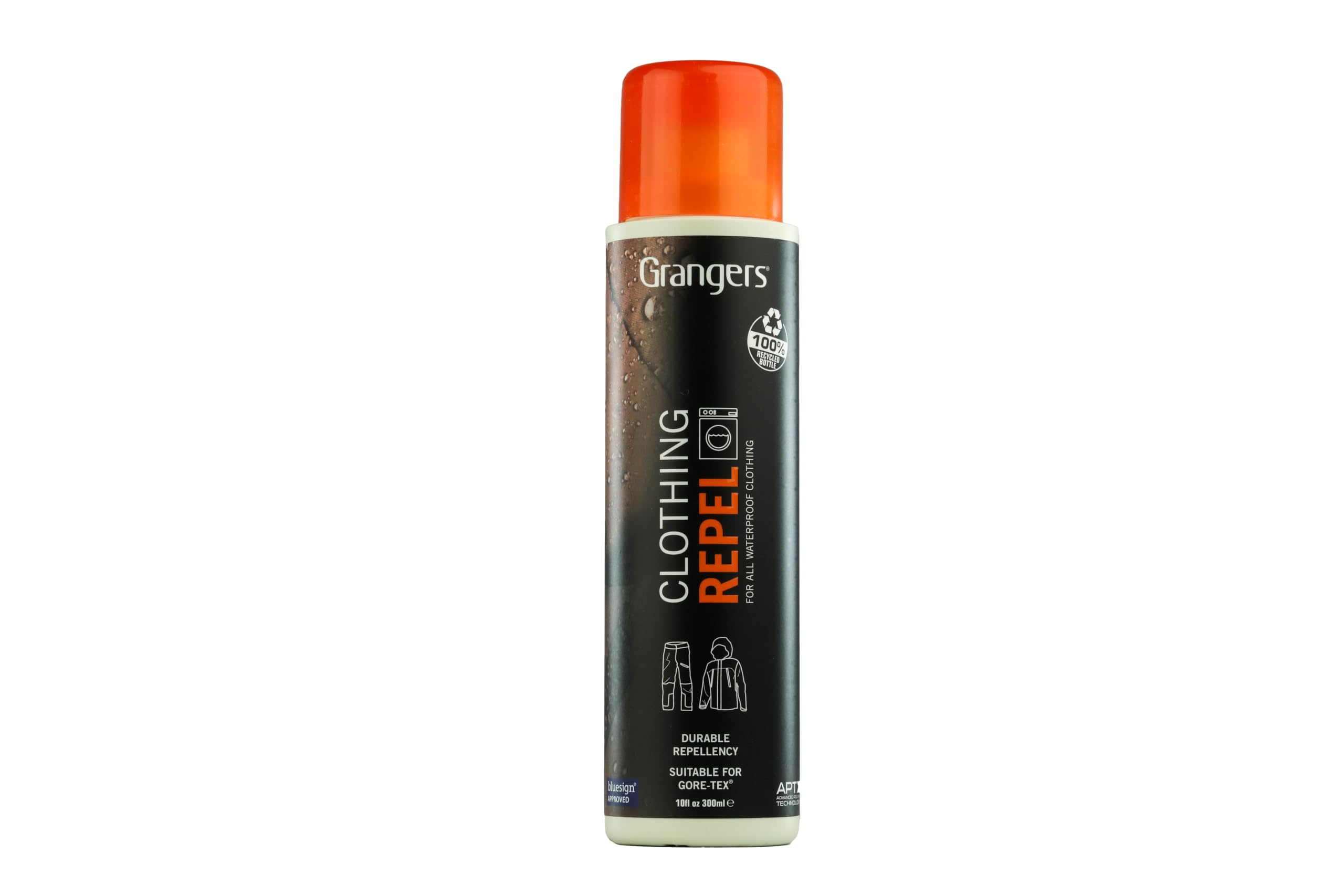 Grangers Unisex's Impregnat, wielokolorowe, 300 ml