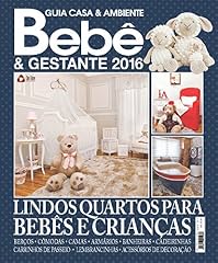 Capa de Guia Casa & Ambiente - Bebê e Gestantes 2016