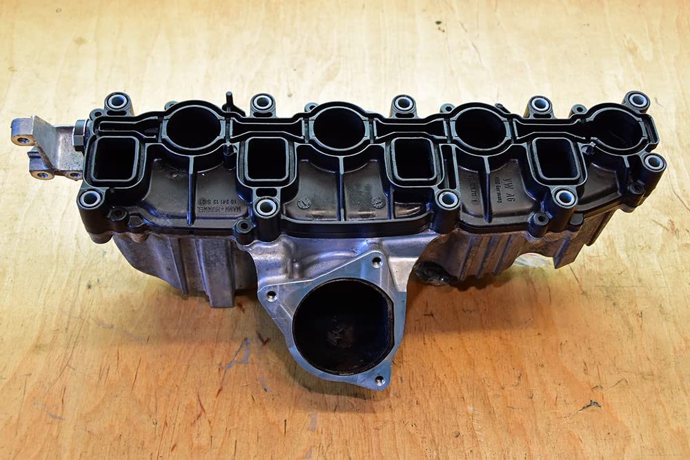 Kit di riparazione con guarnizione Victor Reinz + staffa di riparazione P2015 per VW Audi Seat Skoda con motori 2.0 TDI CR