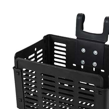 TOPEAK 折りたたみ式自転車用荷物かご グレー Amazon | kowaku 通用 折りたたみ式 自転車バスケット 2
