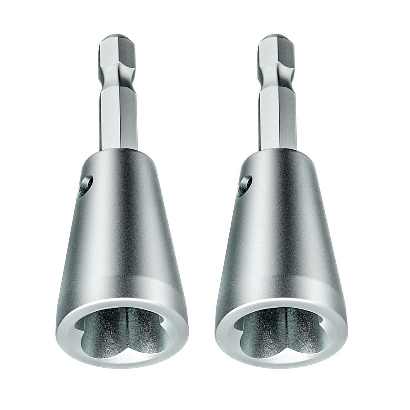 Beertoy Wire Twisting Tool - 2.5/4/6mm, 2-5 Way - Cast Steel - 2 Pack