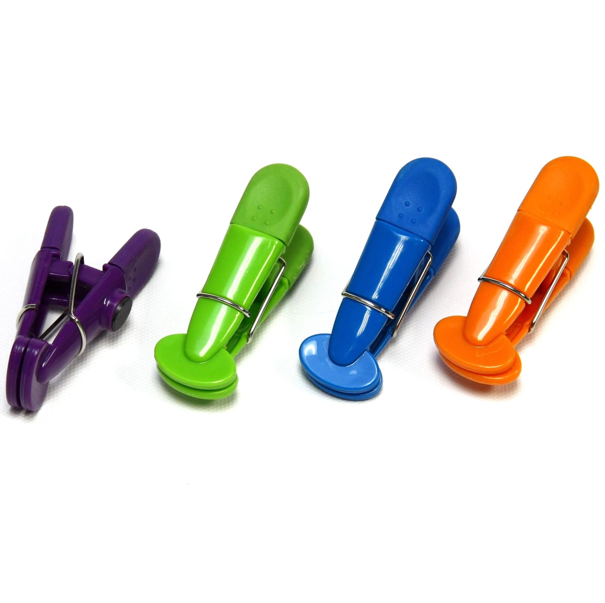 Amazon.com: Chef Craft Select Plastic Magnetic Memo Clip, 7 inch 4