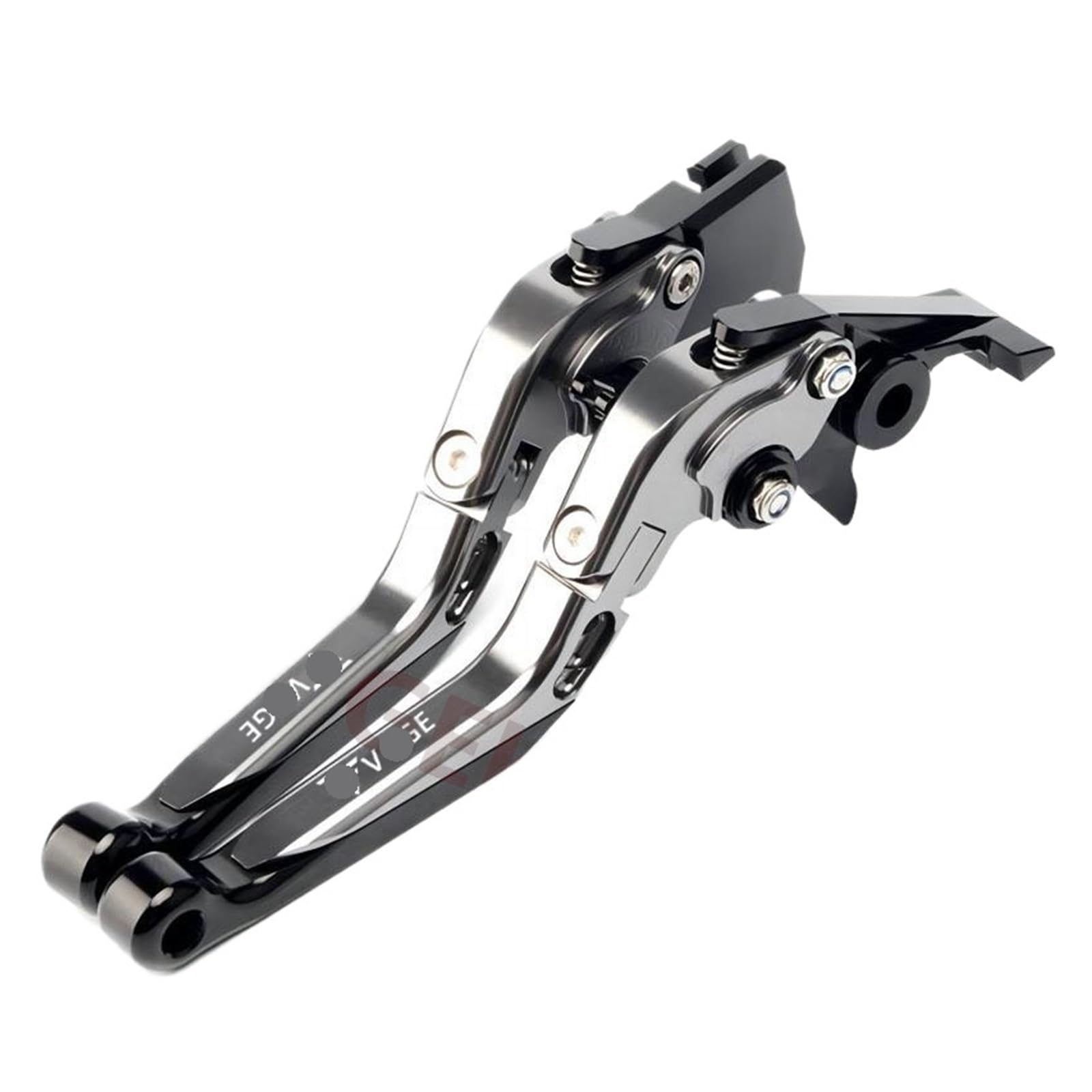 Für Loncin VOGE 300 Rally 300 300RALLY 300GY 300 GY Motorrad Klappbare Ausziehbare Bremskupplungshebel Griff Ersatzteile bremshebel Zubehör
