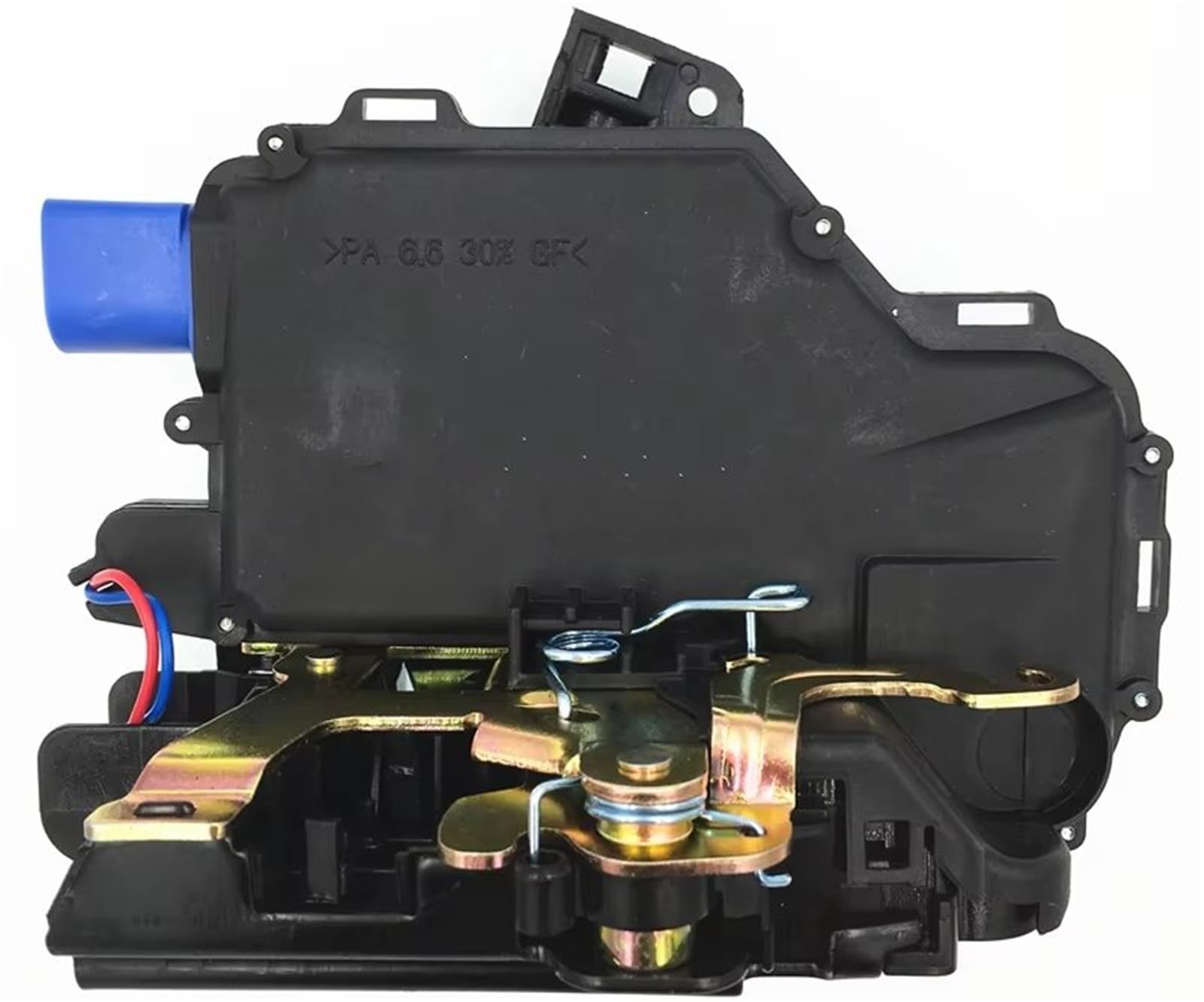 for VW T5 for Polo for Skoda for Fabia for ROOMSTER Door Lock Actuator 3B1837015AQ 3B1837016BC 3B4839015AG 3B4839016AG Door Lock Latch Actuator(Rear Left)