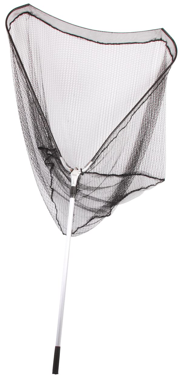 XXL Gamma puisette | Epuisette de Pche Multicolore en Nylon et Plastique, Telescopique, 100 100 100 cm, 280 cm