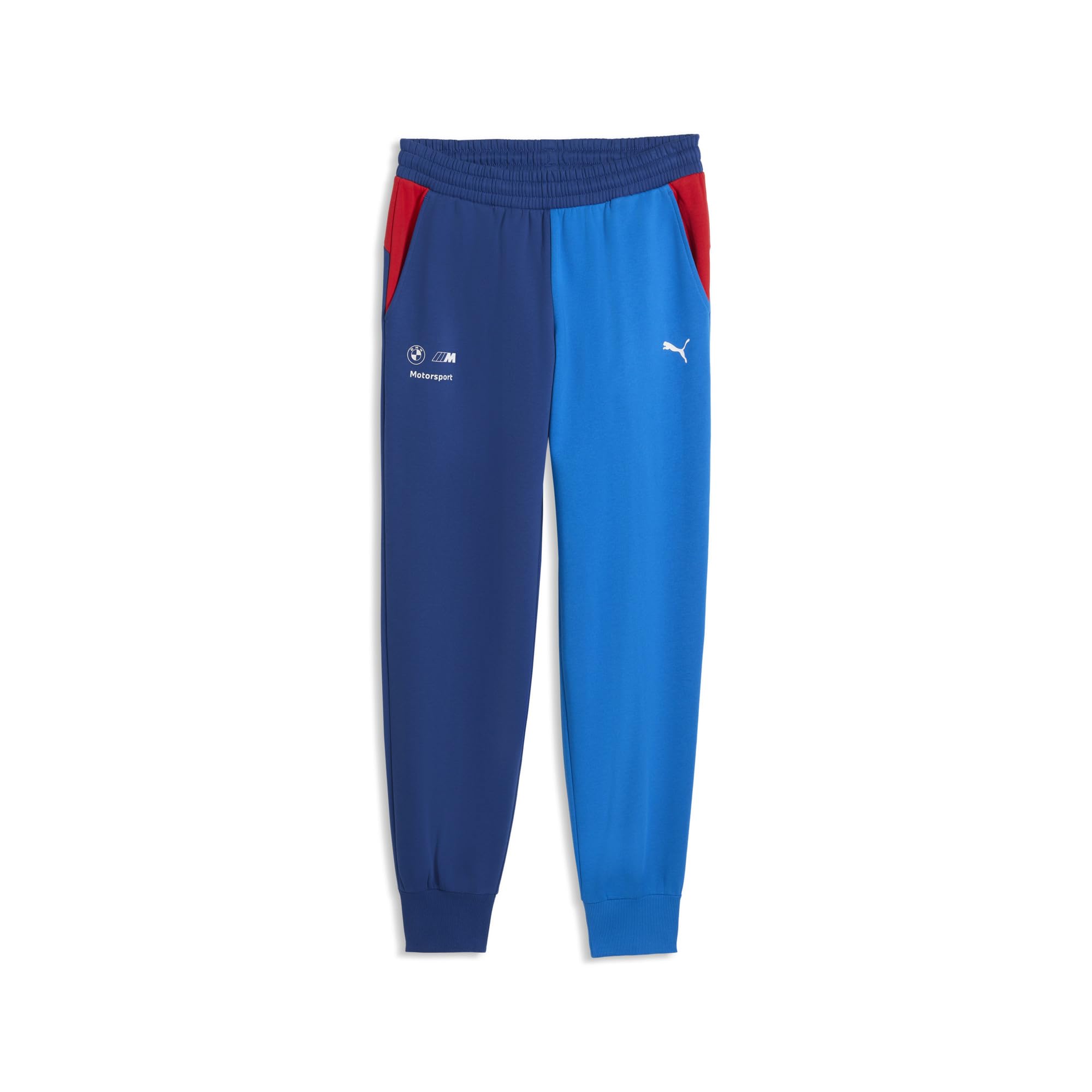 Puma Men's BMW M Motorsport Essentials Fleece Pants