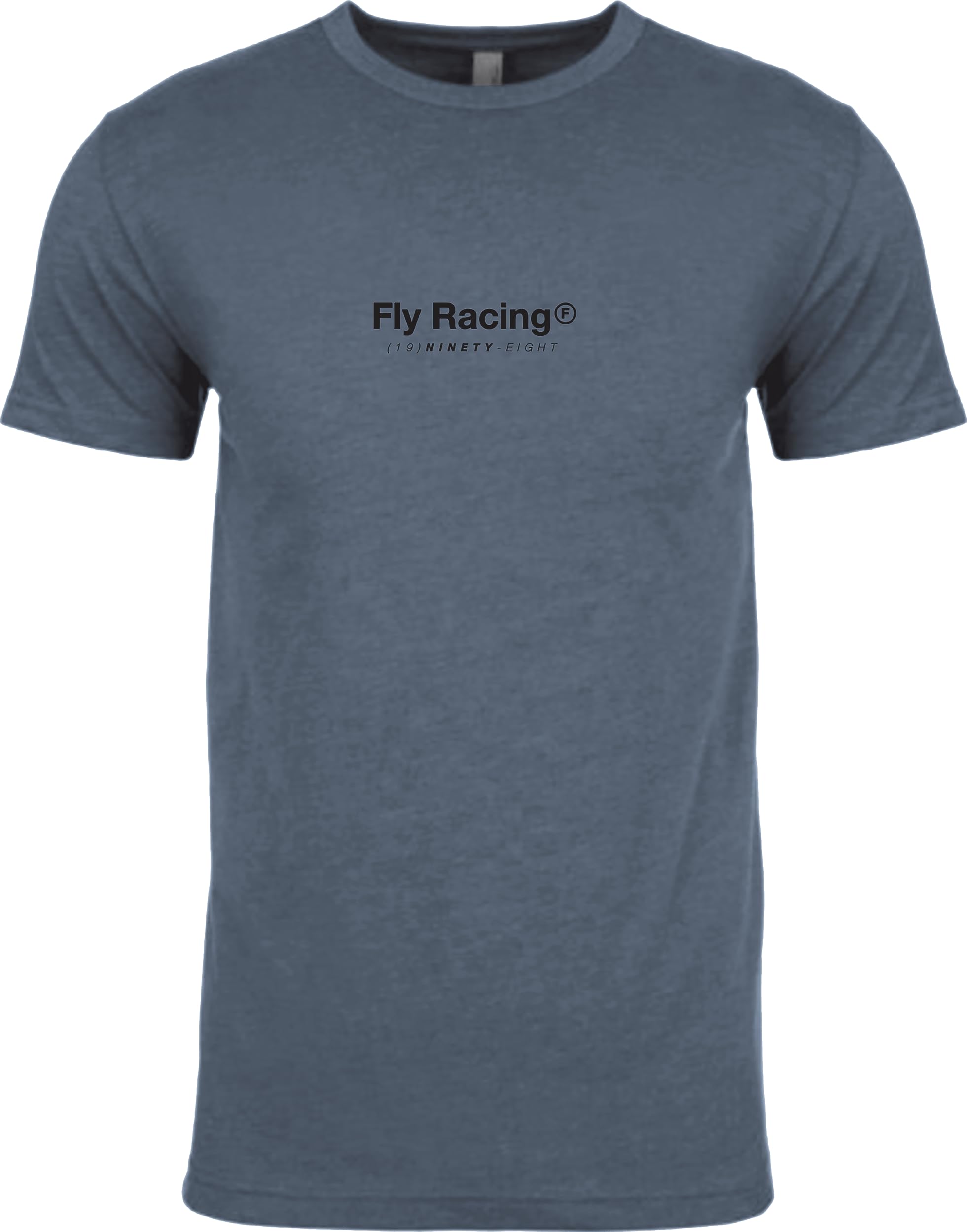Fly Racing 354-0325M Fly Lost Tee Indigo Md