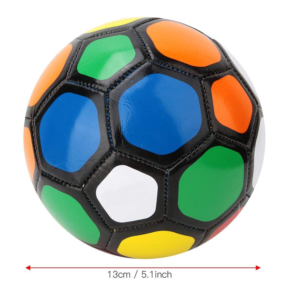 Ricambi Giochi Tavolo Palline Calcio Da Tavolo 32mm - Set Mini Football Bianco E Nero Per Bambini Palline Biliardino Calcio Balilla - Foto 4