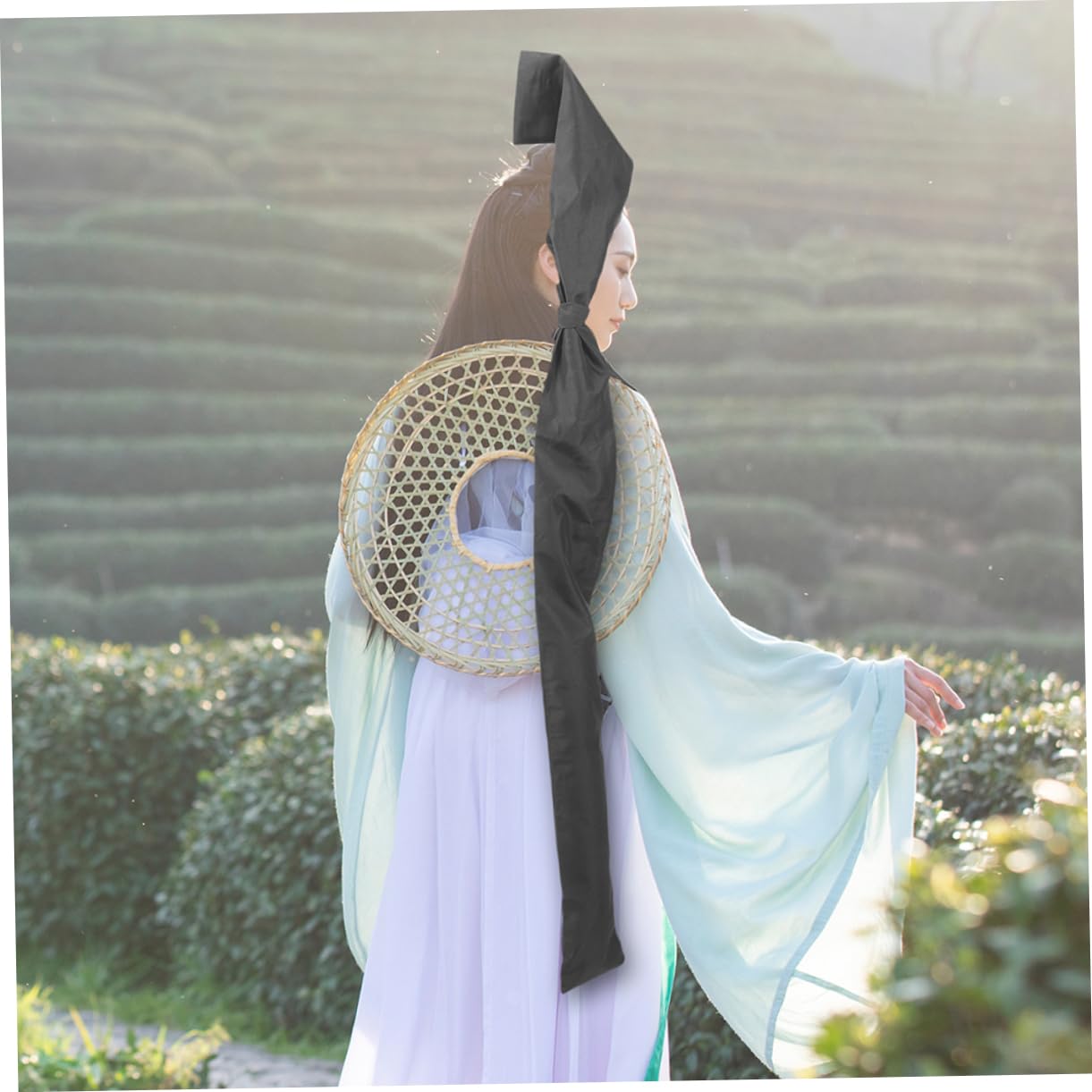 Gogogmee Japanese Sword Storage Bag Sword Pouch Thick Carrying Case for Sturdy and Practical