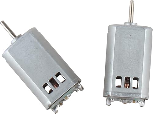 Miniatura 3 de WORKER Juego de 180 motores para nerf N-Strike Elite stryfe y Rapidstrike CS-18 Modificar color de juguete plateado