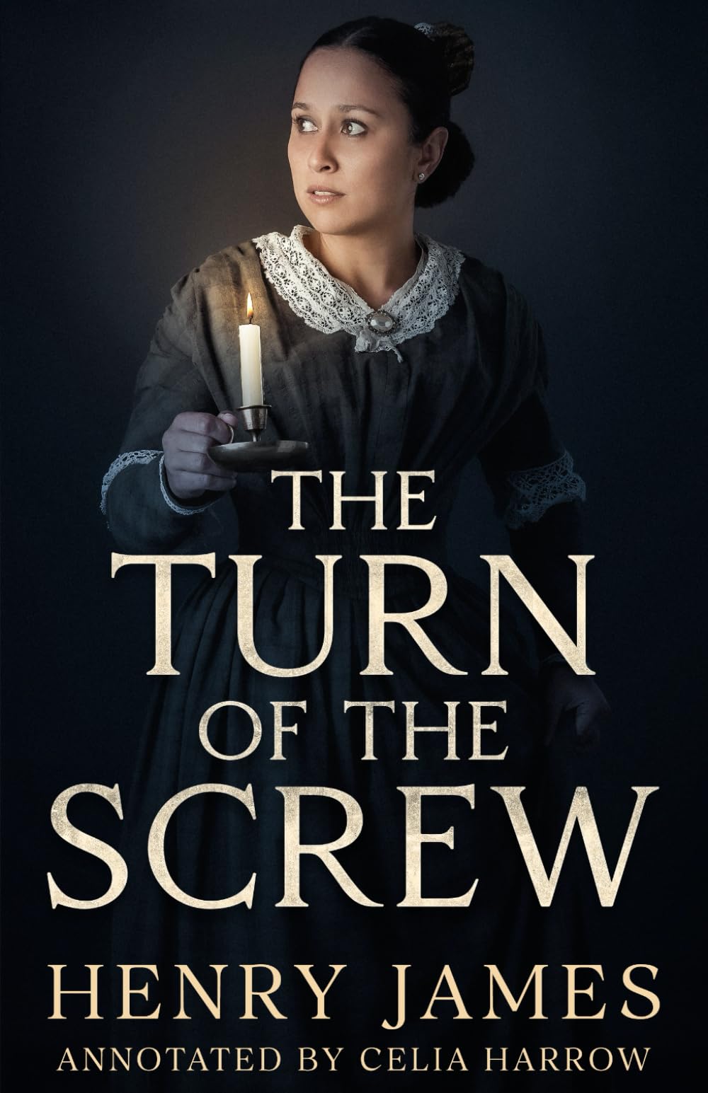 The Turn of the Screw (Annotated)