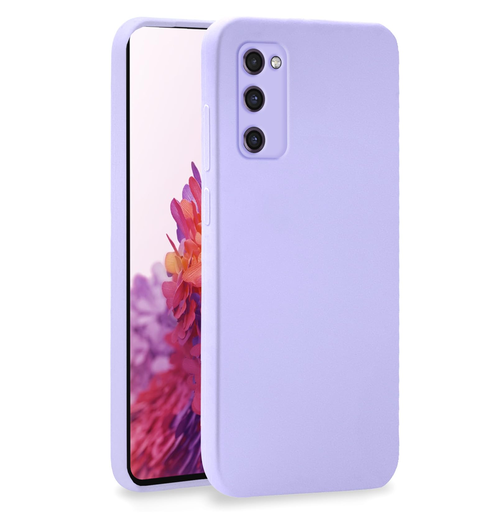 Samsung Galaxy S20 FE 5G · Purple