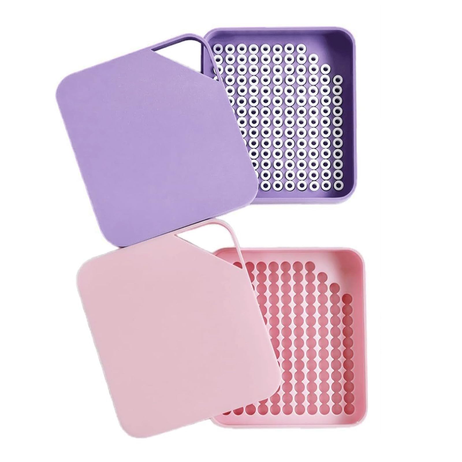 Beads Calibration Tray for Labs and Industrial Use Calibration Tool with Tray