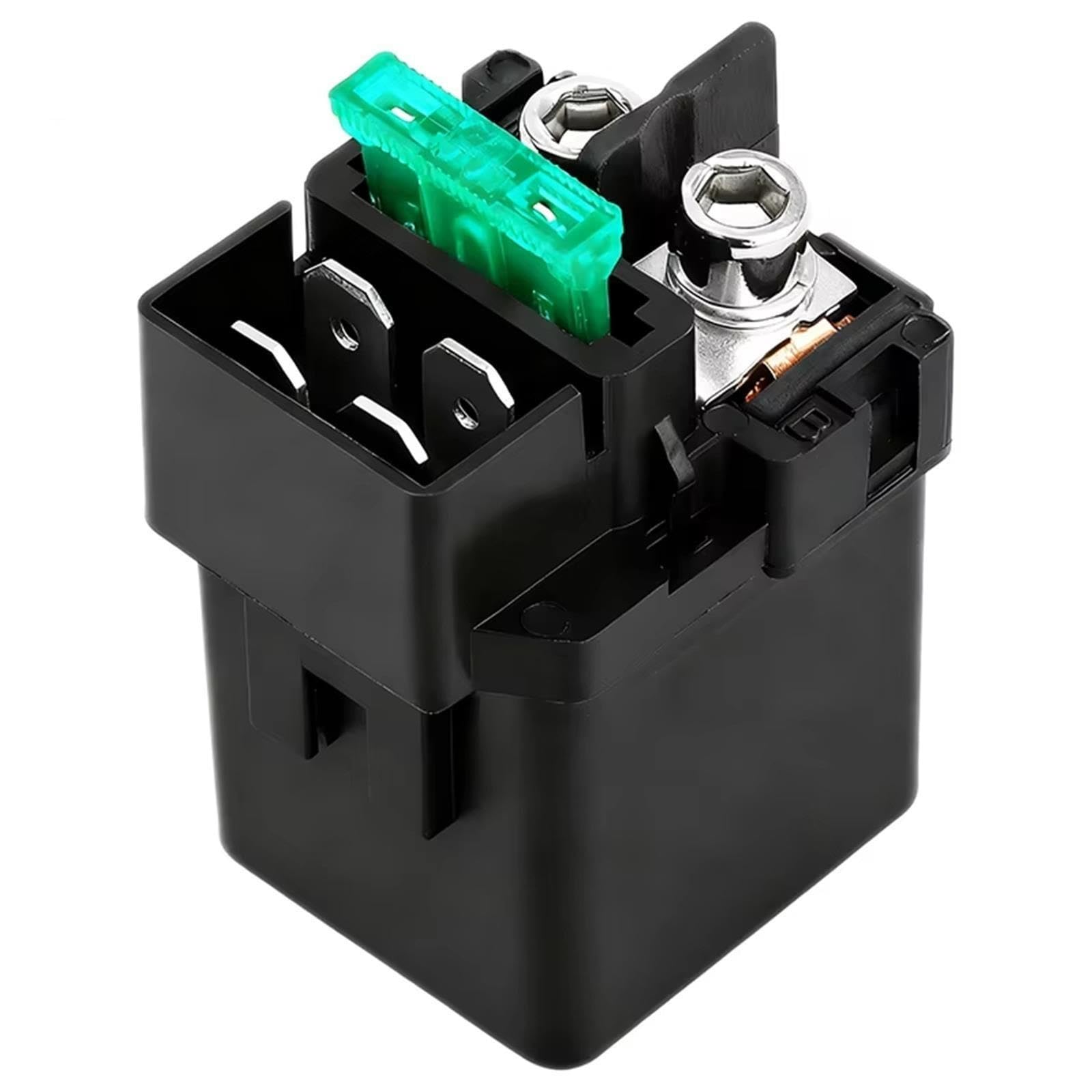 Relé Solenoide Arranque Motocicleta Para BN125 Para Eliminador