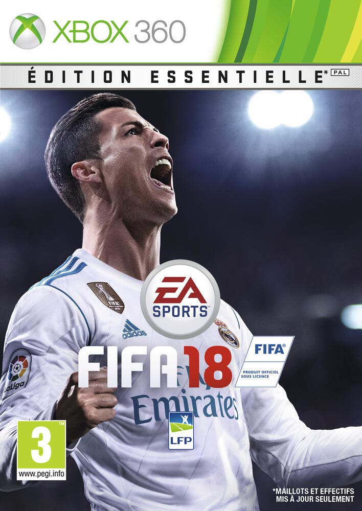 Fifa 18 - Edition Essentielle