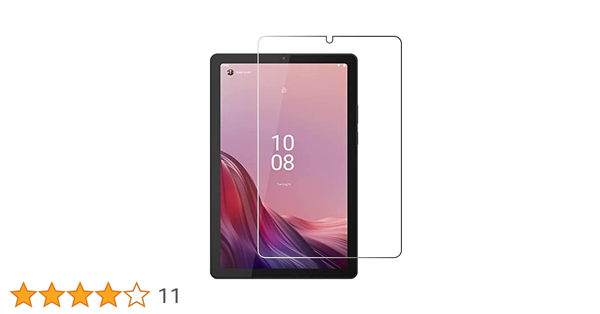 Lenovo Tab B9 ガラスフィルム ケース付き 動作確認済 初期化済 Lenovo Tab B9 ガラスフィルム ケース付き 動作確認済 初期化済