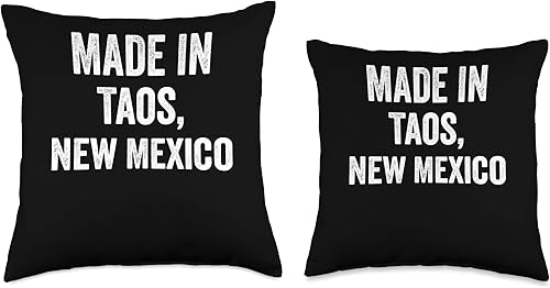 Miniatura 3 de Made in Taos New Mexico Throw Pillow