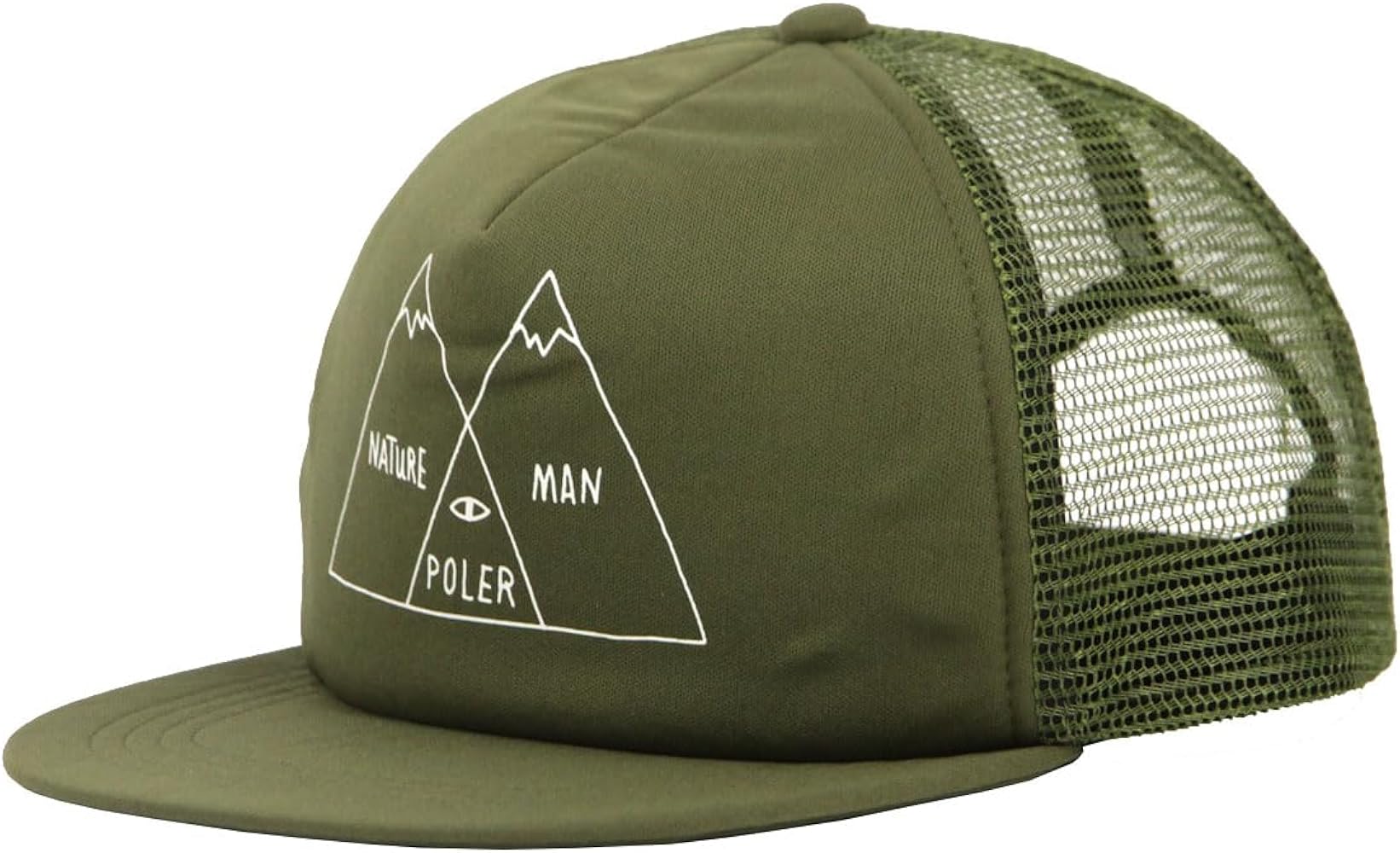 Amazon | [ポーラー] キャップ メンズ レディース 正規販売店 帽子