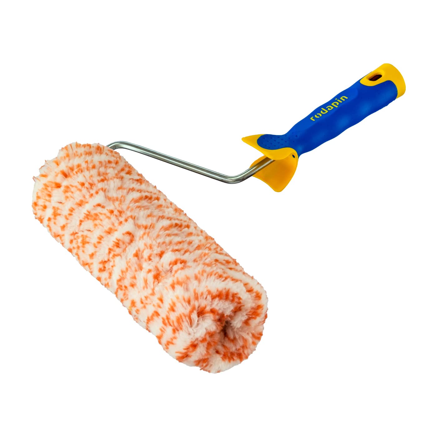 Rodapin 21223 Bicolour Roller Round60 22 cm Soft Grip Handle