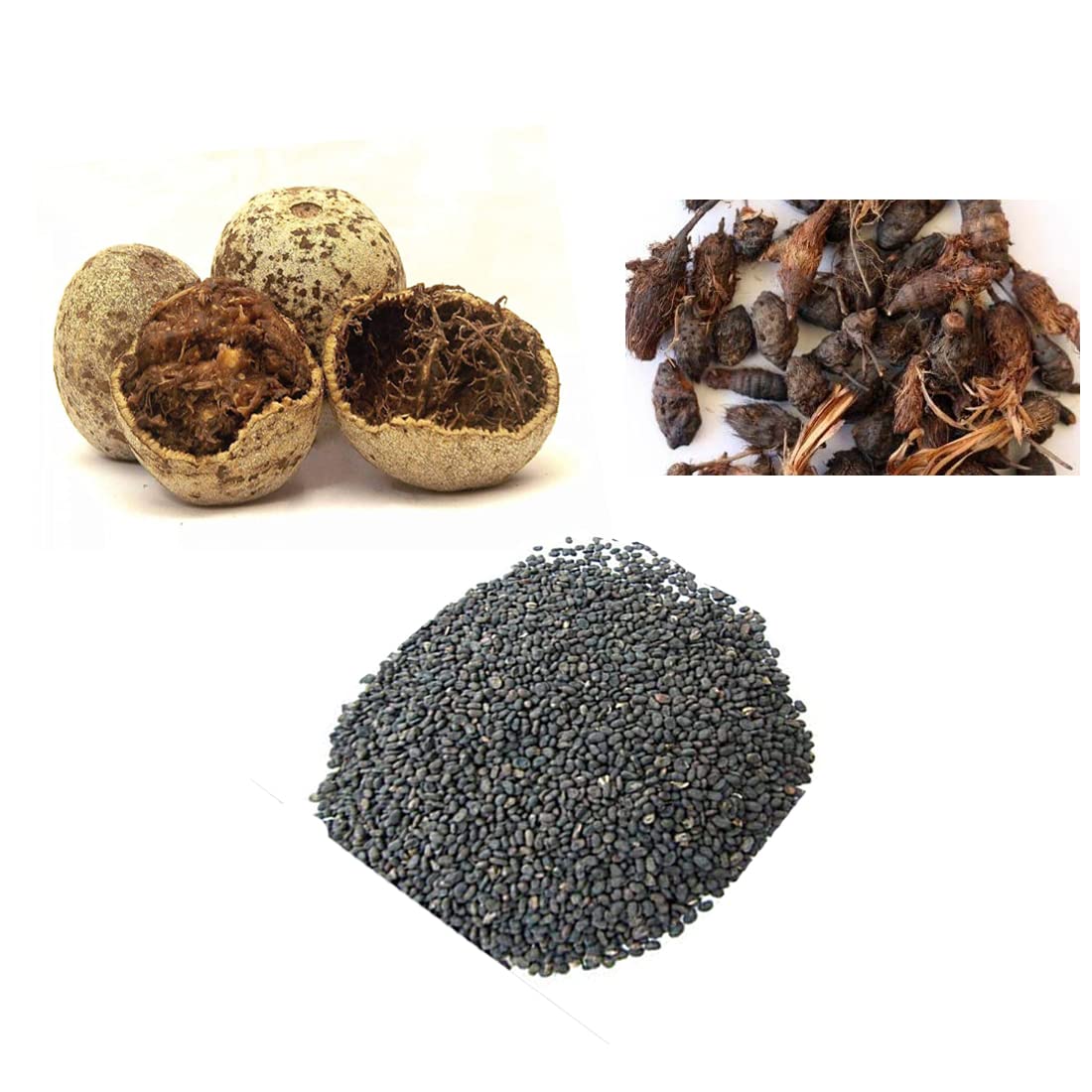 pmw - Combo Pack Of Tunga Gaddalu,Maredu, Bavanchalu Raw Material - 250g X 3 (B0BL3XDTMN) Amazon Price History, Amazon Price Tracker