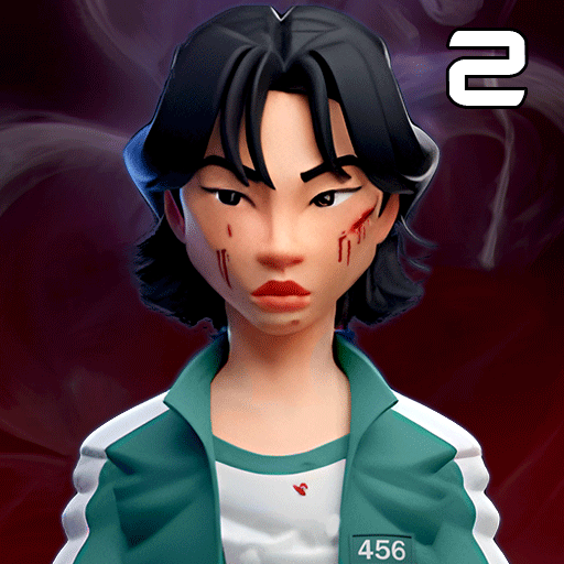 Survival Challenge 2 – Staffel 2 – Dalgona Candy Honeycomb | Rotlicht-Herausforderungen | Tauziehen | Steinglasstufen – Survival 456