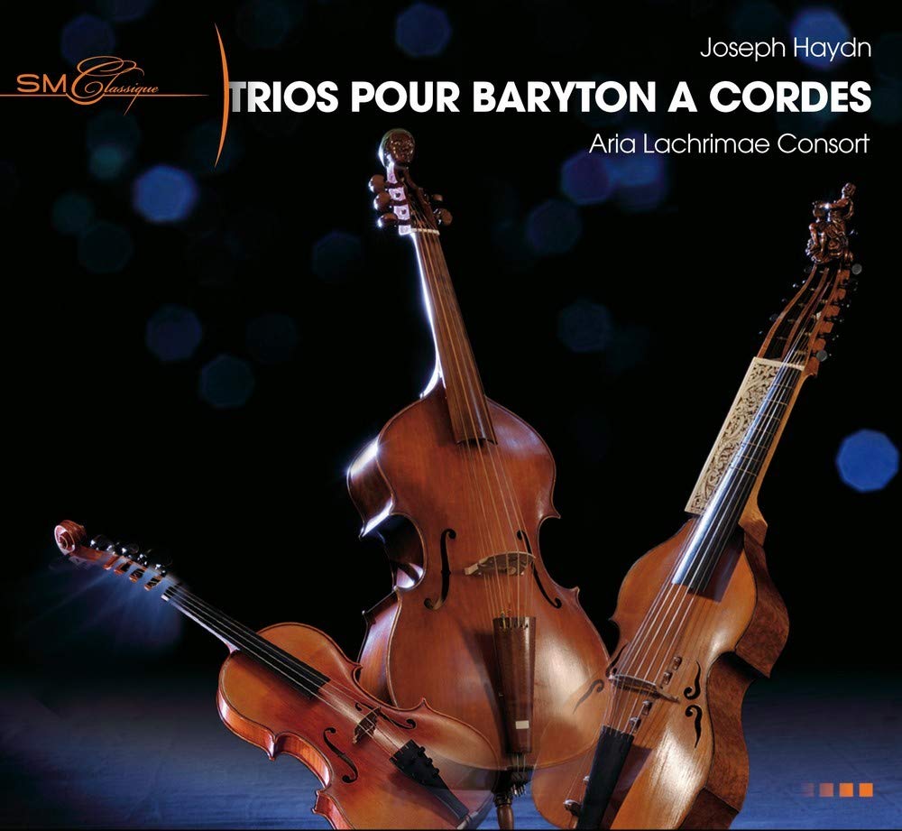 Haydn Baryton a Cordes Trios CDs & Vinyl