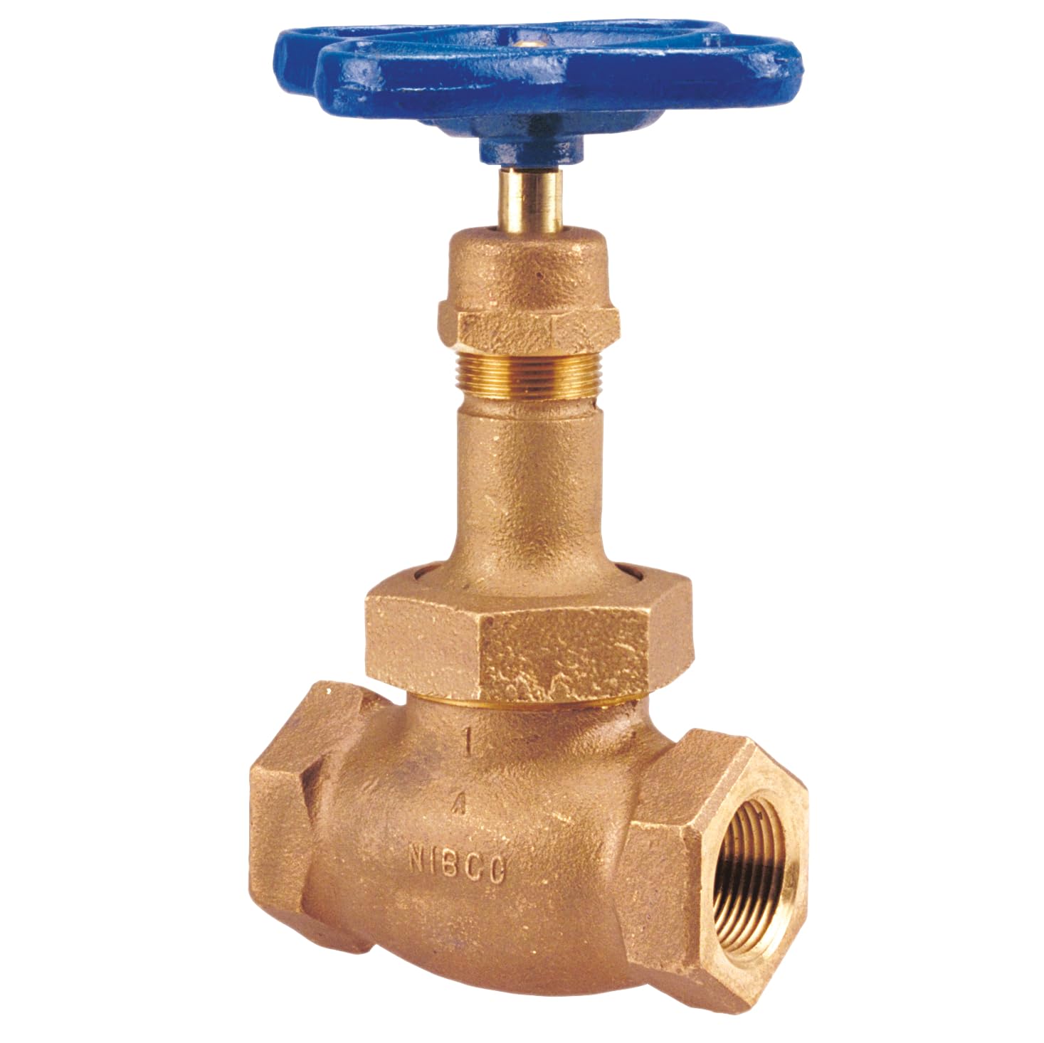 T256AP 1/2 fileté 200# Globe Full Plug la haute précision durable