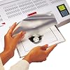 Albyco - A4 Laminator Pouch - Plastic Sheet - Laminator Sheet A4 - Glossy - Per Pack of 100 Pieces, Thickness 2x125 (250) Microns, Laminating Pouches