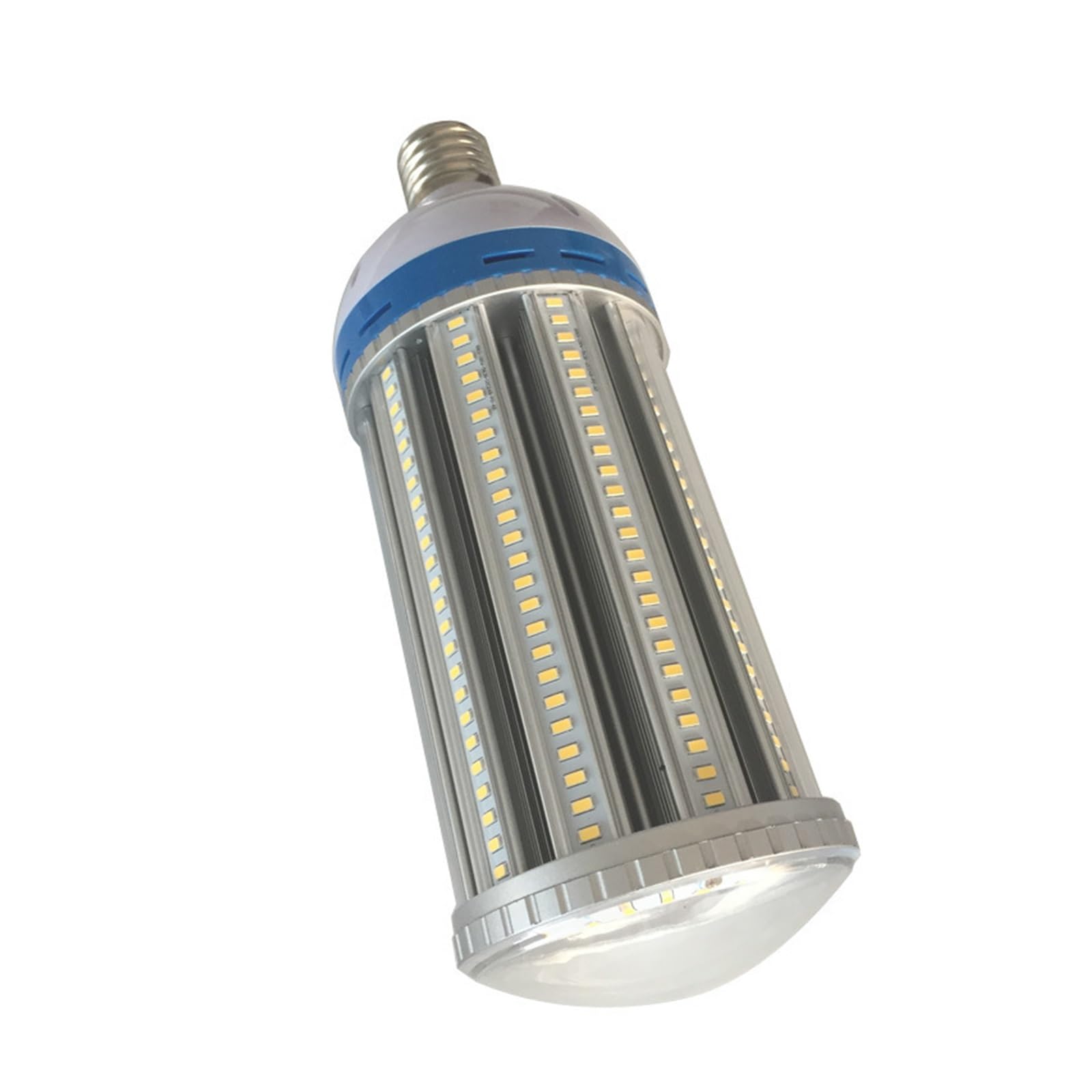Bombilla LED tipo maíz con 336 cuentas de lámpara, 120 W, luz LED de alta potencia, 120 W, E40, 3000-6000 K, bombilla LED con ventilador Para iluminación comercial e industrial(Natural White 4000K)