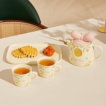Amazon｜急須 湯呑み 茶器 セット 陶器ティーポット 陶器コップ