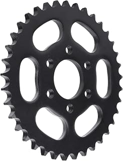 Professional Rear Sprocket Reliability Scooter Sprocket Steel Material Electric Bicycle Sprocket,for Electric Bicycle
