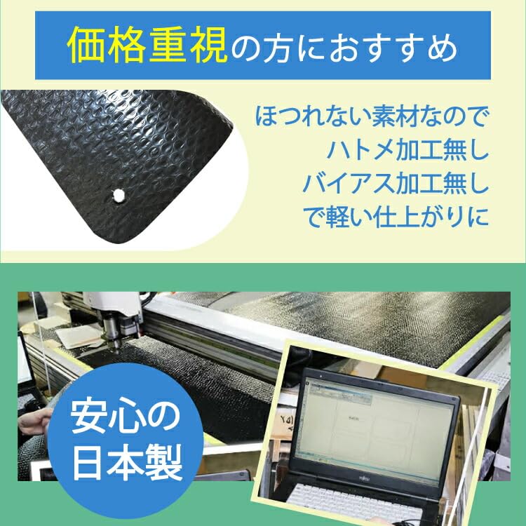 Amazon.co.jp: 車用サンシェードライト1台分 フロントサイドリアセット