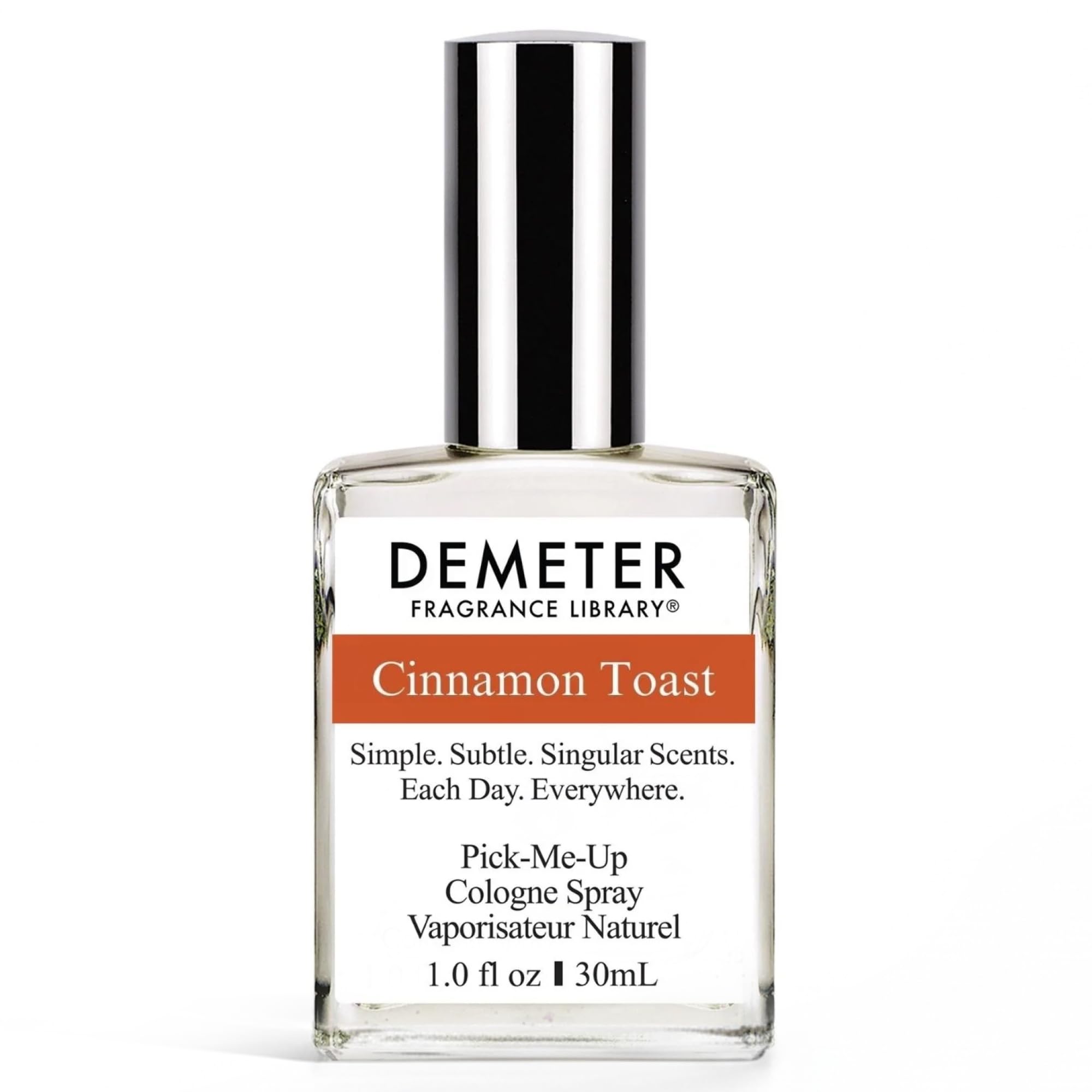 Amazon.com : DEMETER Natural Perfume Spray Cologne for Women and