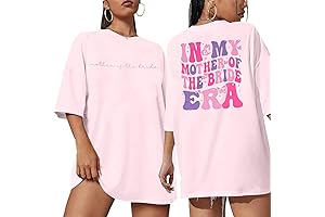 Mother of The Bride Shirt: A Chic and Humorous Accessory for the Big Day