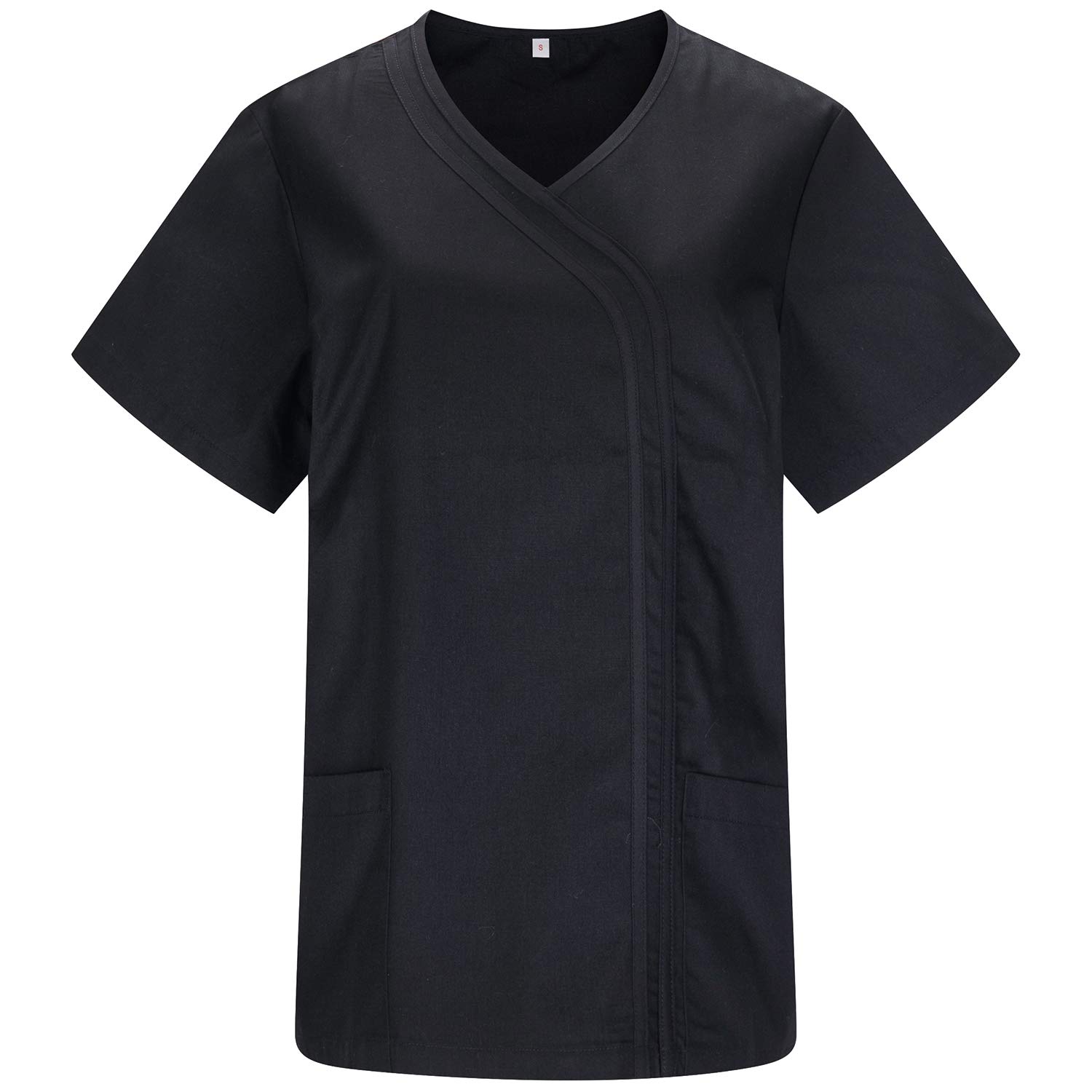MISEMIYA Casaca Sanitarios Mujer Uniforme Laboral CLINICA Hospital Limpieza Veterinaria SANIDAD HOSTELERÍA Ref.Q8119