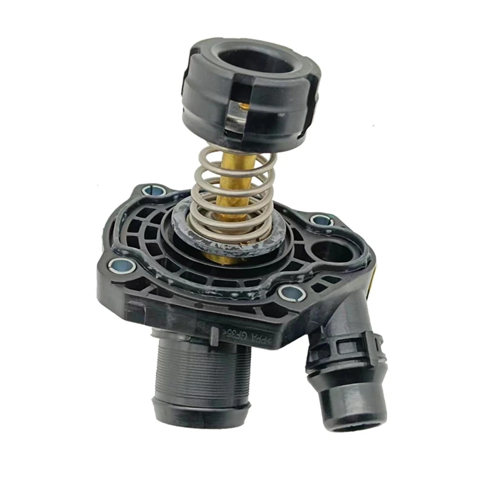 Thermostat pour voiture Thermostat de liquide refroidissement pour moteur pour BMW (11518601366, 11518623576) Circuit de refroidissement