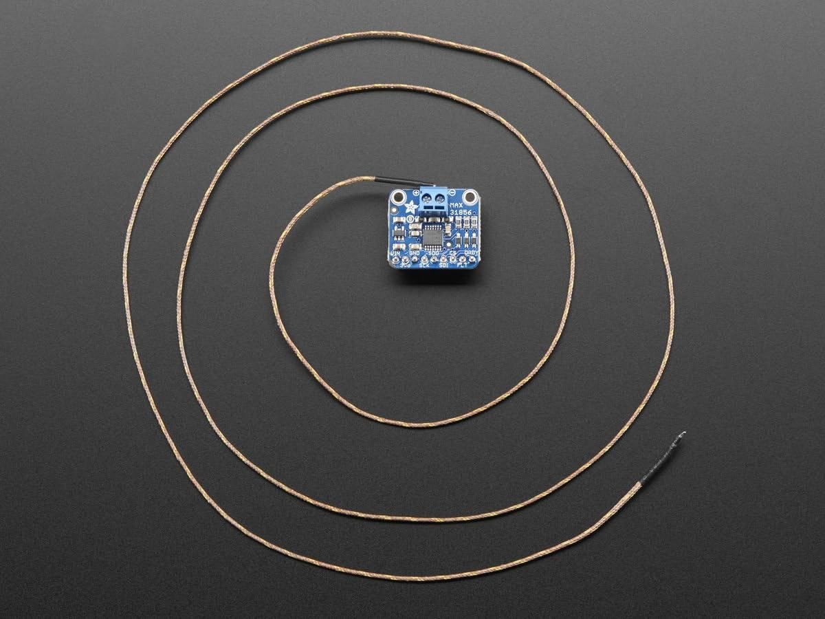Adafruit Amplificateur thermocouple universel MAX31856 Breakout [ADA3263]