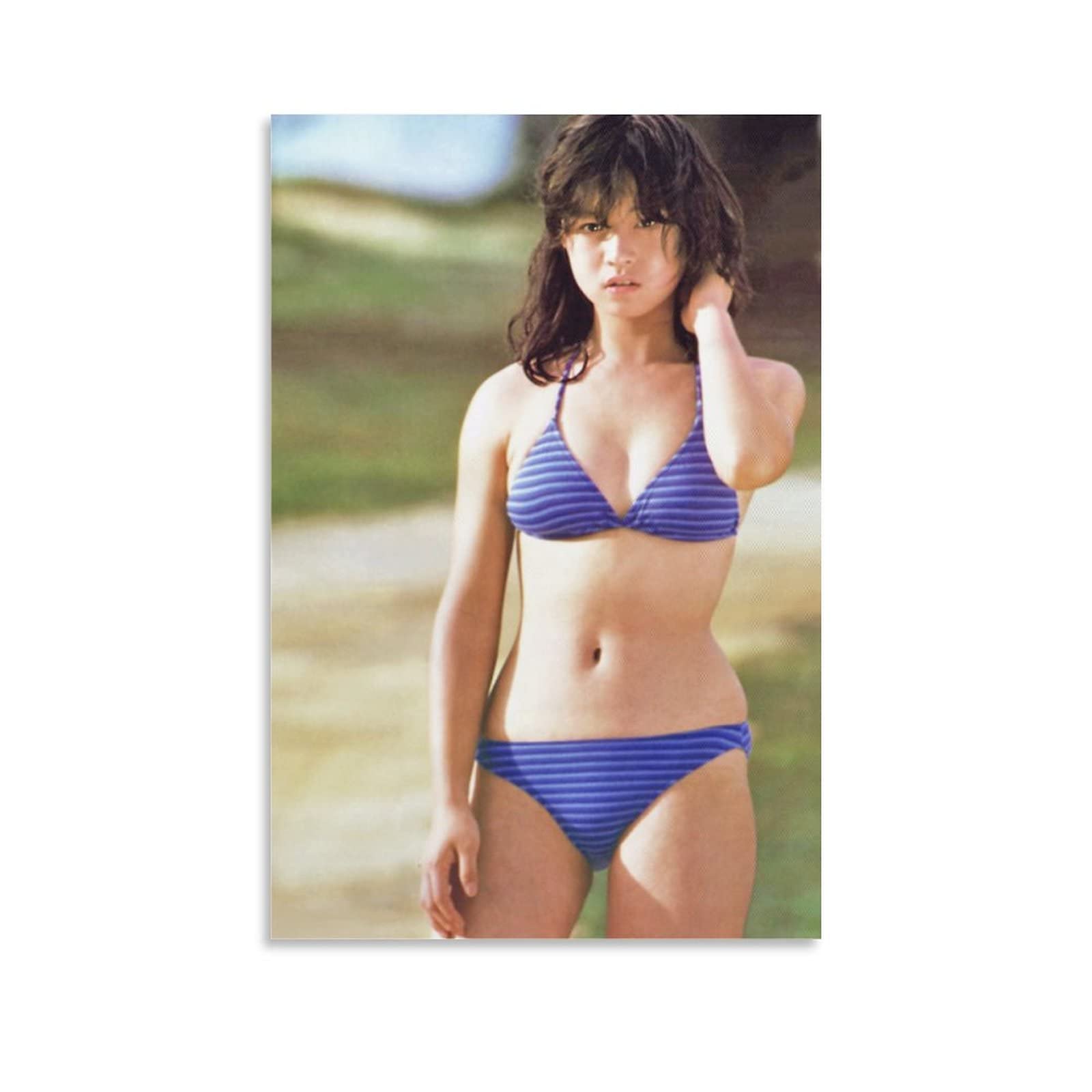 中森明菜 アイコラ 