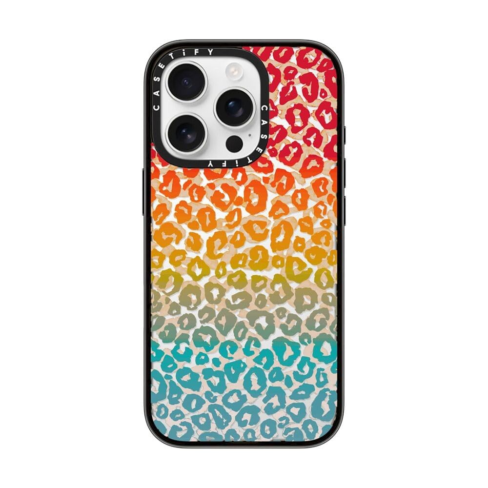 【新品】CASETiFY iPhone16 pro EttaVee CASETiFY Capa compacta para iPhone 16 Pro [leve/1,2 m. 2X proteção