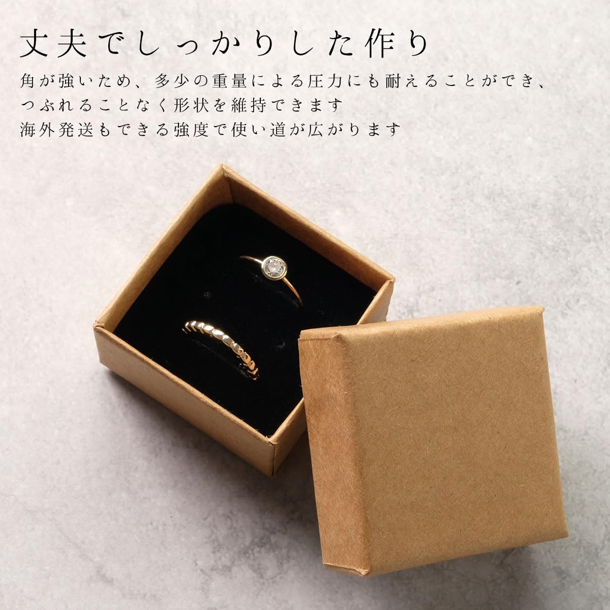 Amazon | iikuru ギフトボックス 箱 ラッピング ラッピングボックス