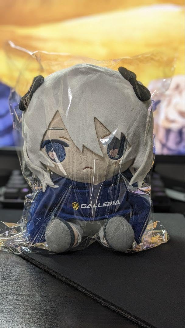 Amazon.co.jp: 猫麦とろろ ぬいぐるみ : おもちゃ