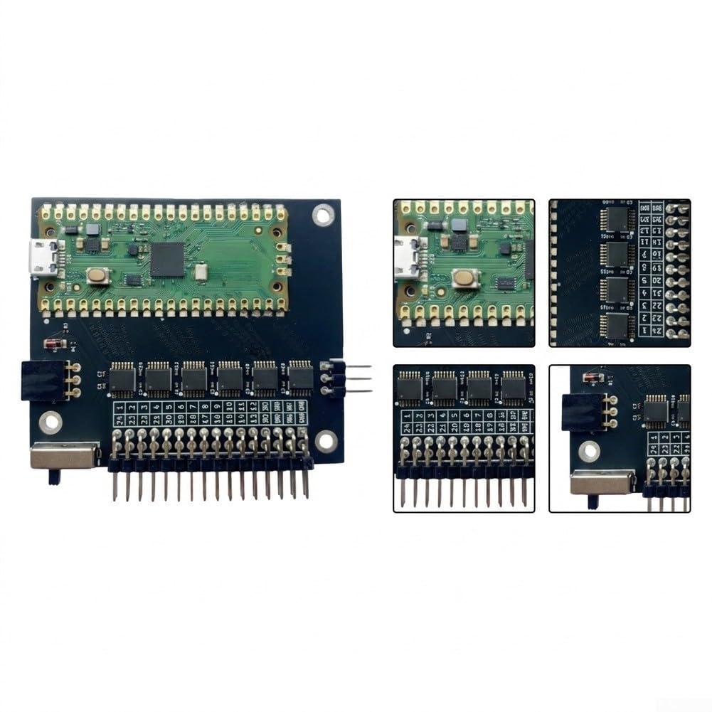Analizzatore Logico Digitale 24CH per Debug per fpga Analizzatore(Standard)