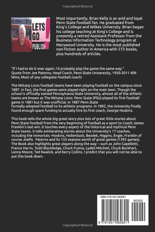 The Great Story of Penn State Football: From the beginning of football to the last James Franklin game - Image 2