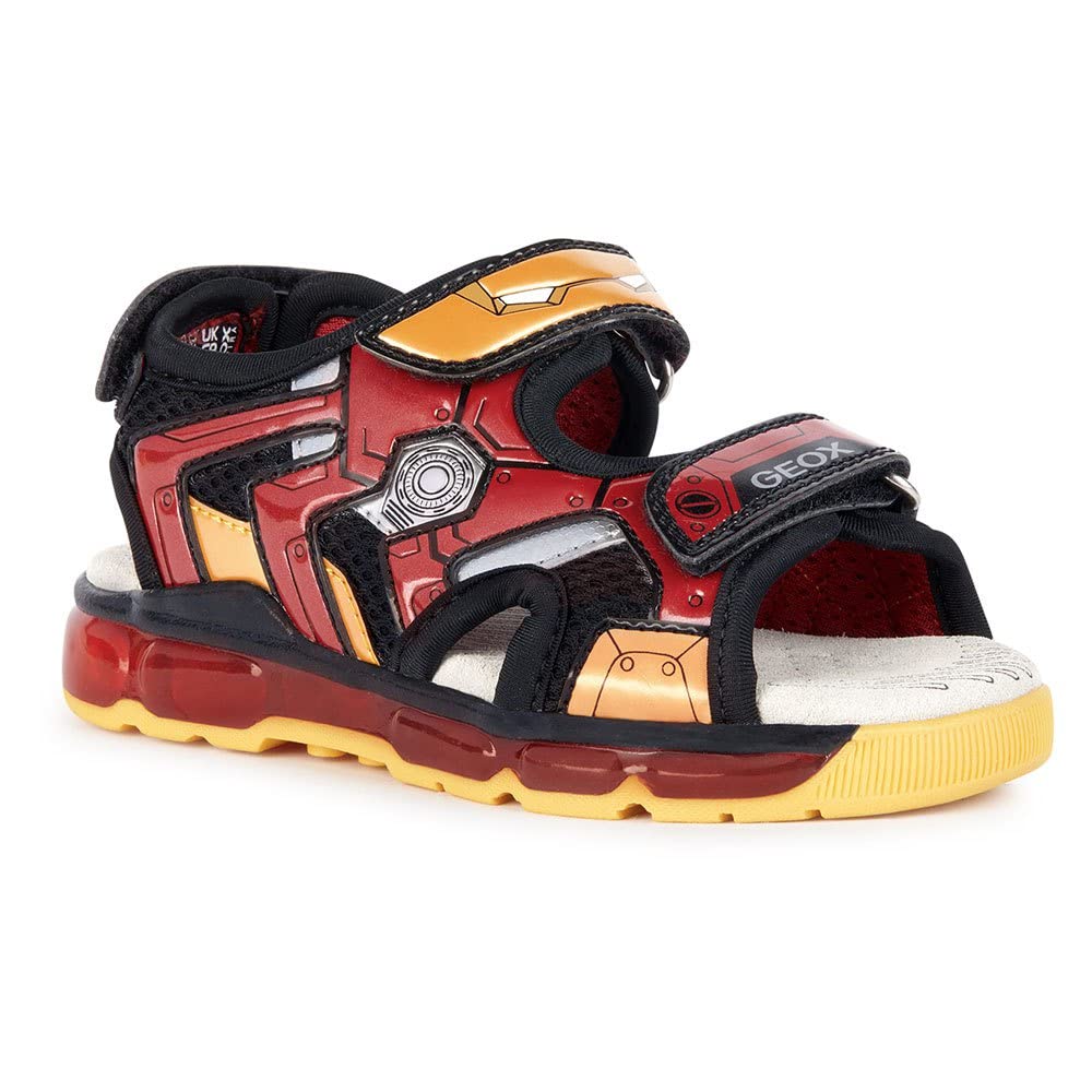 Geox J Sandal Android Boy SandaliaNiños