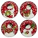 Certified International Holiday Magic Snowman 6