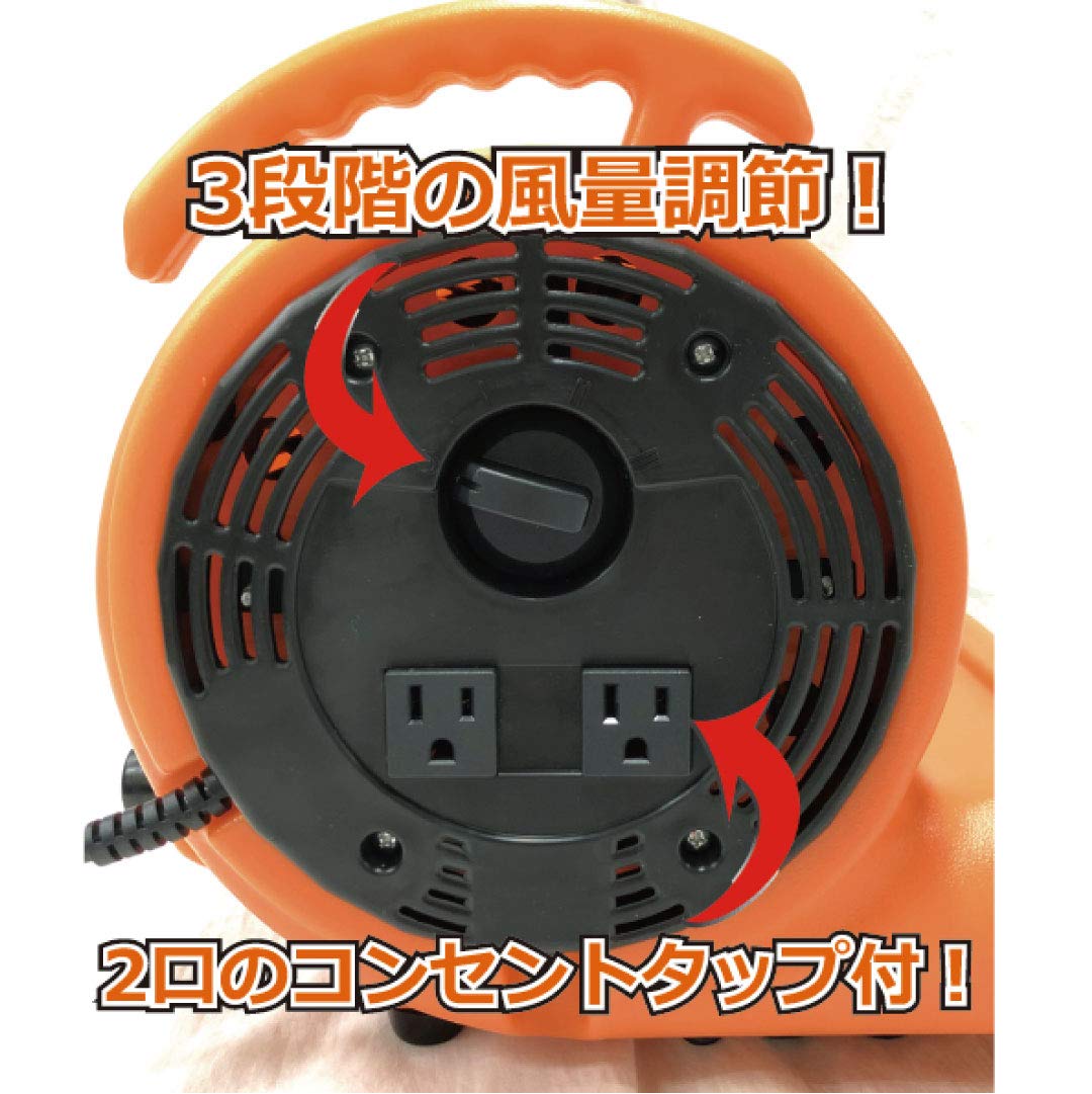 Amazon.co.jp: レボテック【マイマイブロワー38】ハイパワー・連結型