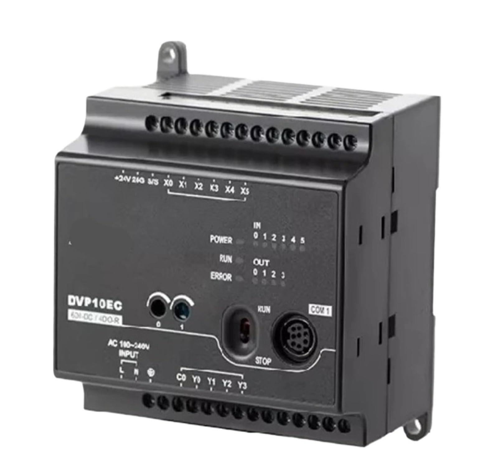 Egtdsfgja One Color Programmable Logic Controller Dvp10ec00r3 Dvp10ec00t3 Dvp14ec00r3 Dvp14ec00t3 Dvp16ec00t3 Dvp20ec00r3(Dvp10ec00r3)