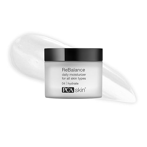 PCA SKIN ReBalance Sensitive Moisturizer for Face - ReBalance Daily