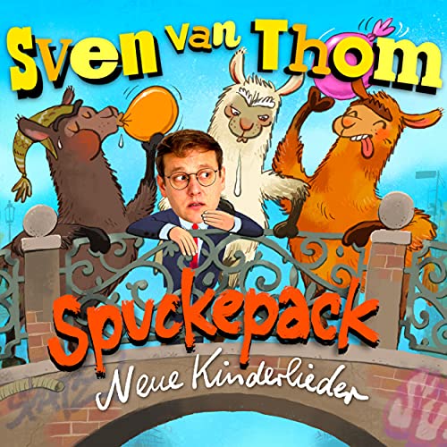 Sven van Thom